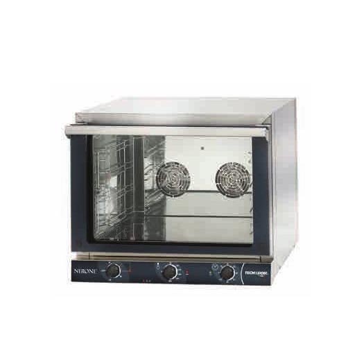 OVEN CONVECTION ELECTRIC 4 TRAYS 600X400 FED04NEPSV - CONVECTION OVENS Kenya